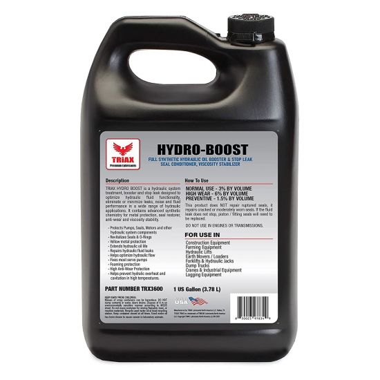 Aditiv ulei hidraulic TRIAX HYDRO-BOOST - 1 US Gallon