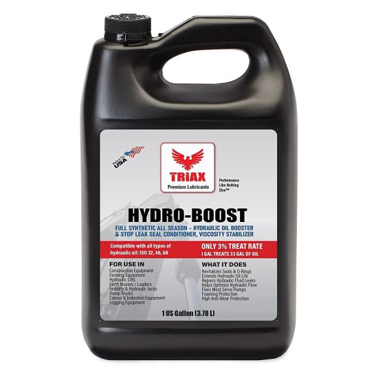Aditiv ulei hidraulic TRIAX HYDRO-BOOST - 1 US Gallon