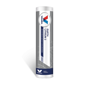 Vaselină VALVOLINE Earth Lithium 2 - 400 g CARTUS - VAL-LI2 ETH-400g-CARTUS
